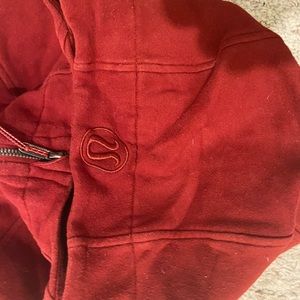 Lululemon “Scuba Hoodie”